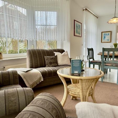 Caro Hus - Carolinensiel Villa Exteriör bild