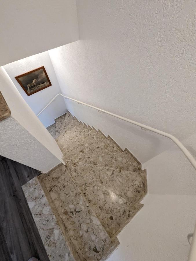 Caro Hus - Carolinensiel Villa Exteriör bild
