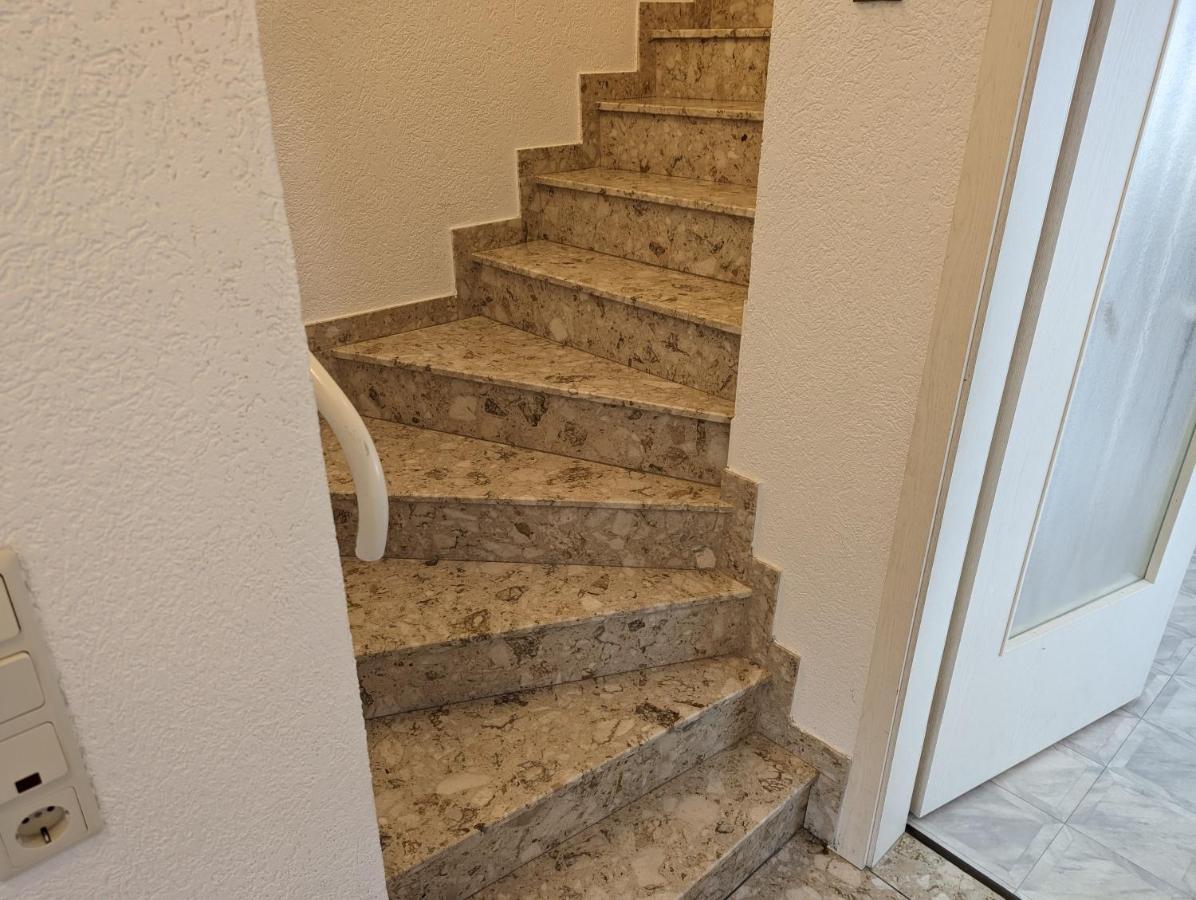 Caro Hus - Carolinensiel Villa Exteriör bild
