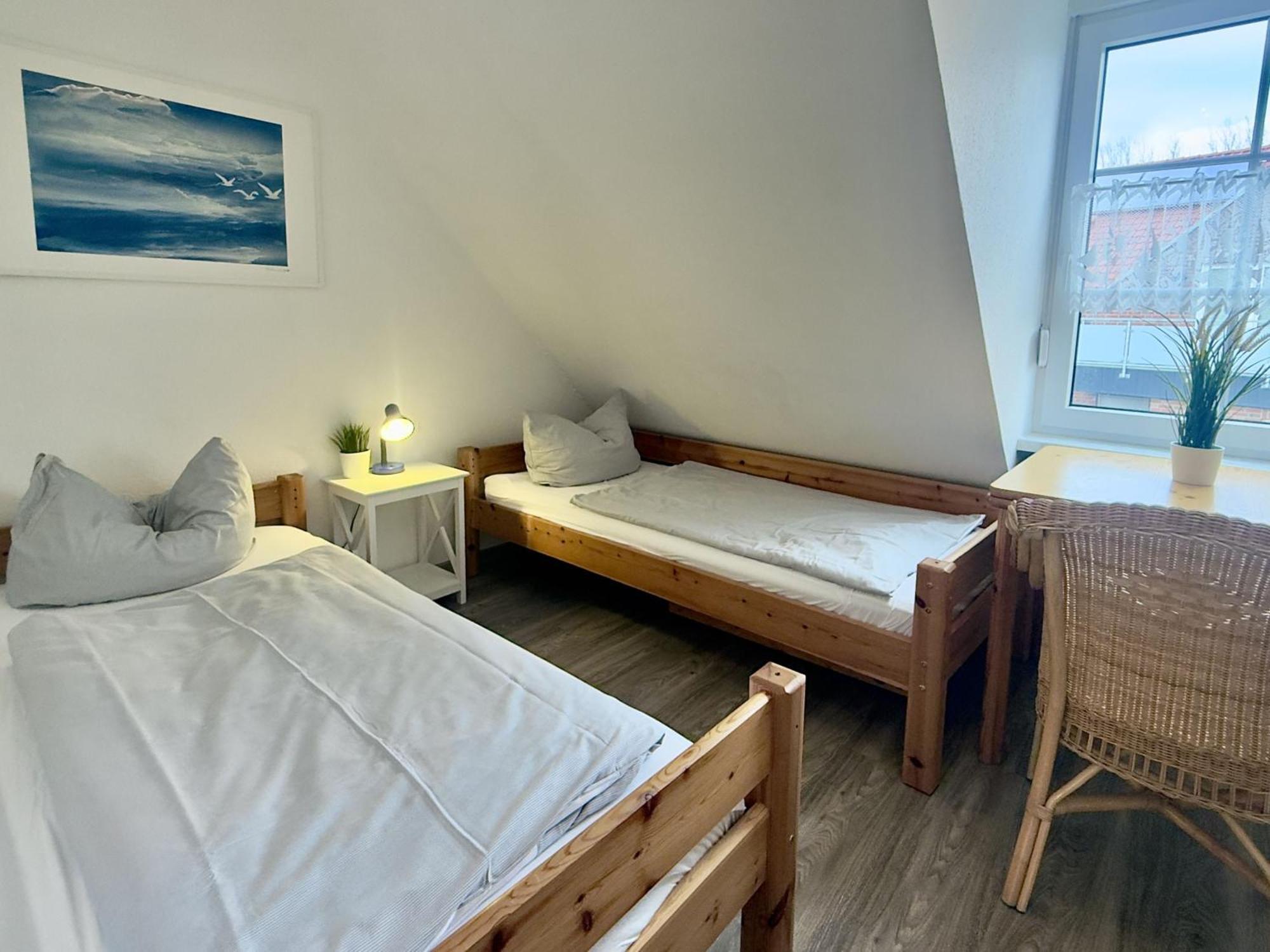 Caro Hus - Carolinensiel Villa Exteriör bild