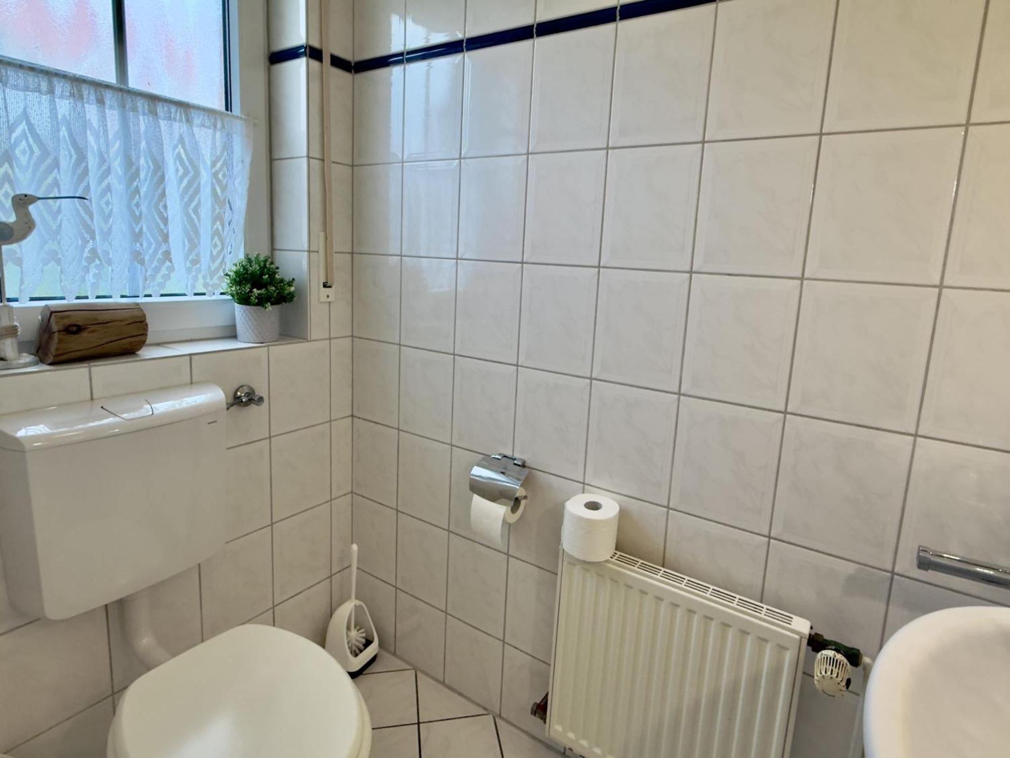 Caro Hus - Carolinensiel Villa Exteriör bild