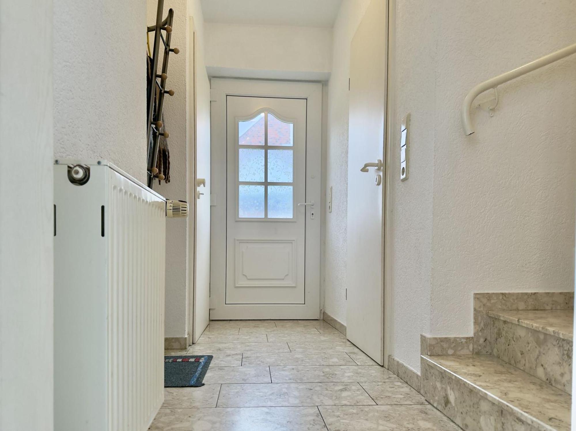 Caro Hus - Carolinensiel Villa Exteriör bild