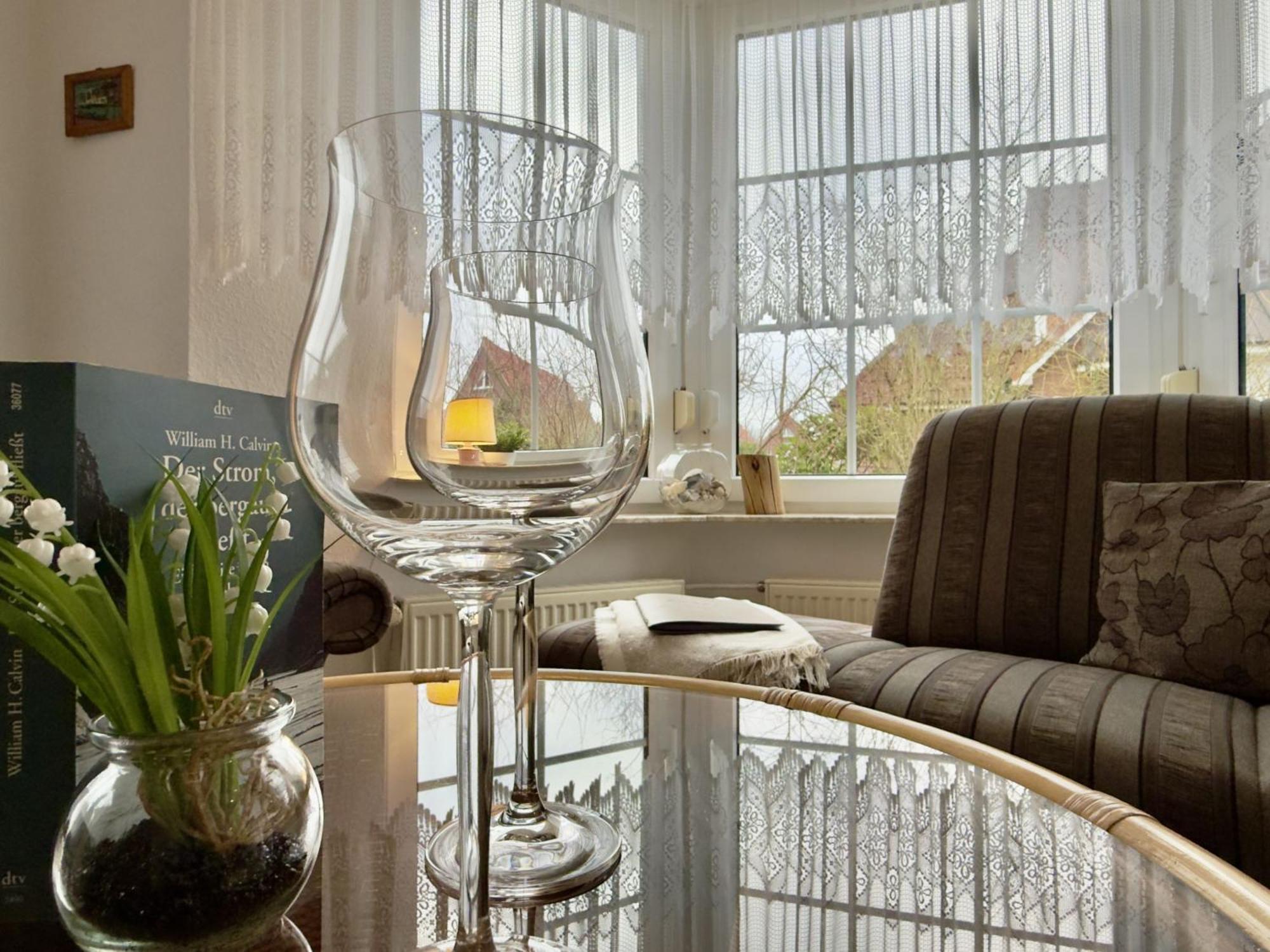Caro Hus - Carolinensiel Villa Exteriör bild